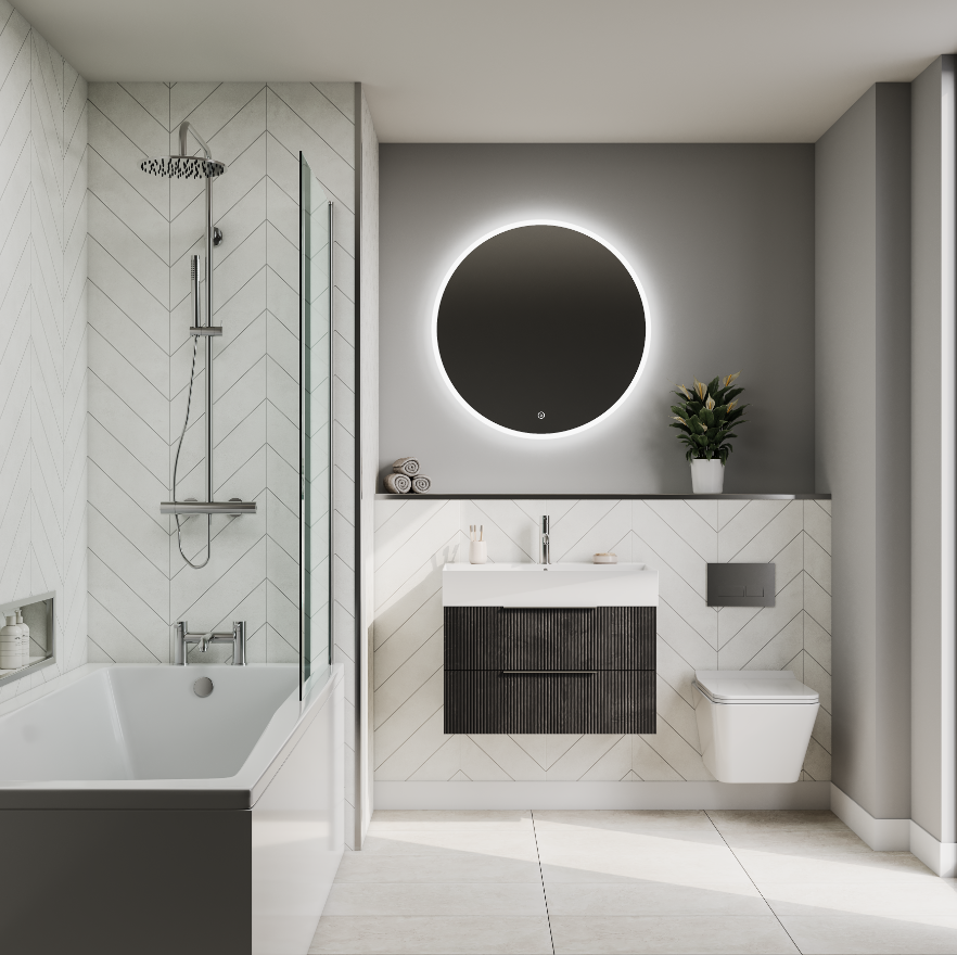Moonshine - Bathroom